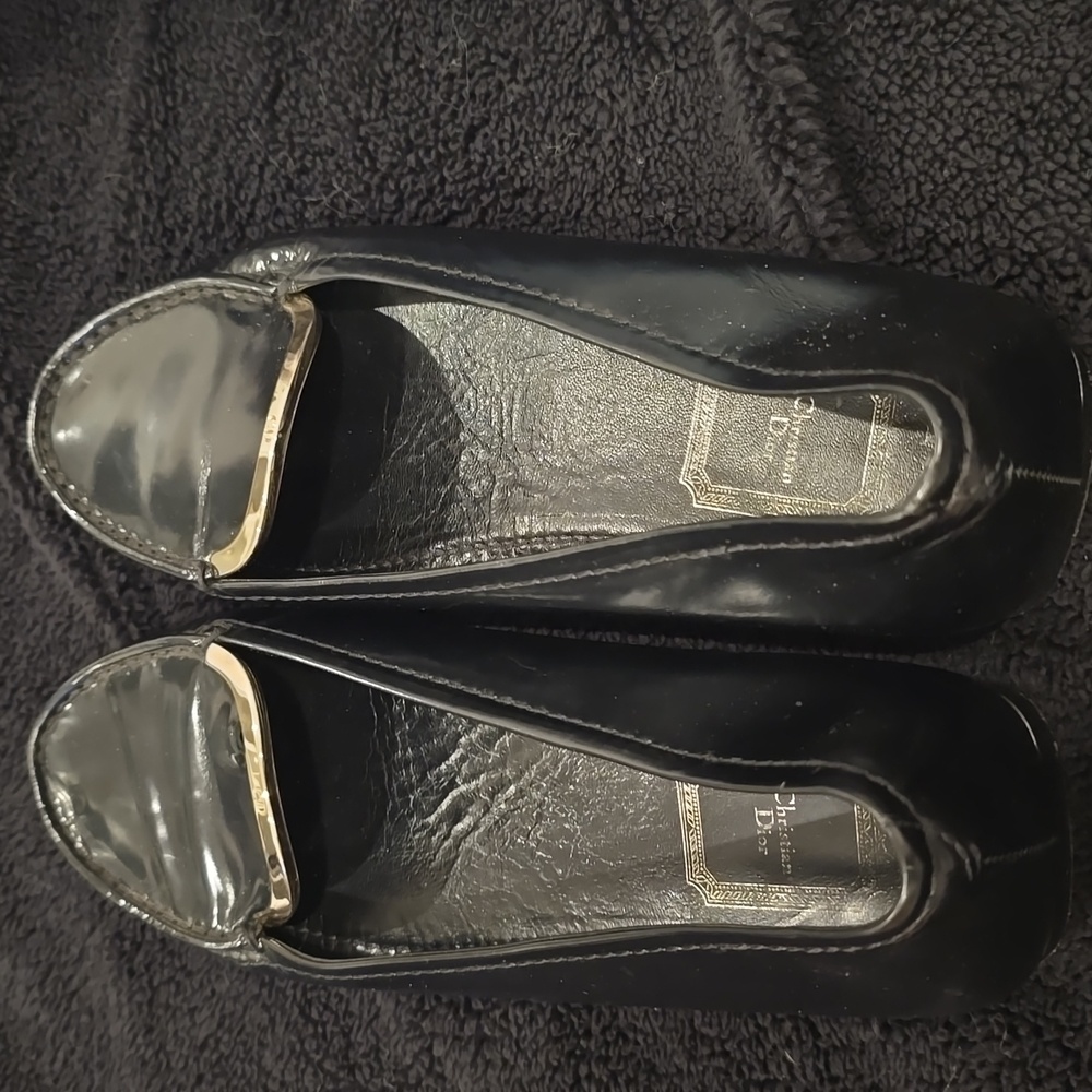 Women Shoes,black, Size 38.5 - Picture 8 of 8